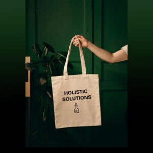 Holistic Solutions Tote Bag